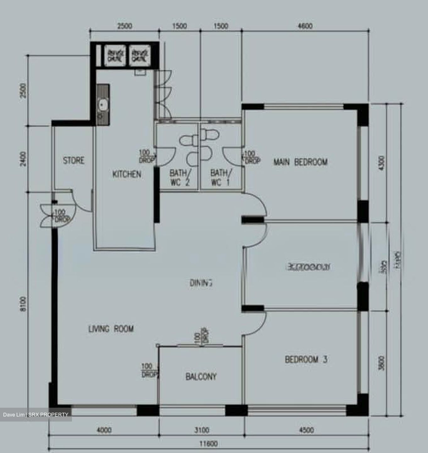 Blk 135 Bishan Green (Bishan), HDB 5 Rooms #580073621